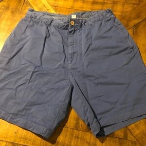 𝅺SOUTHERN marsh blue 8” shorts sz 30
